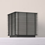 Grid Post Outdoor Light - Lamp Outdoor