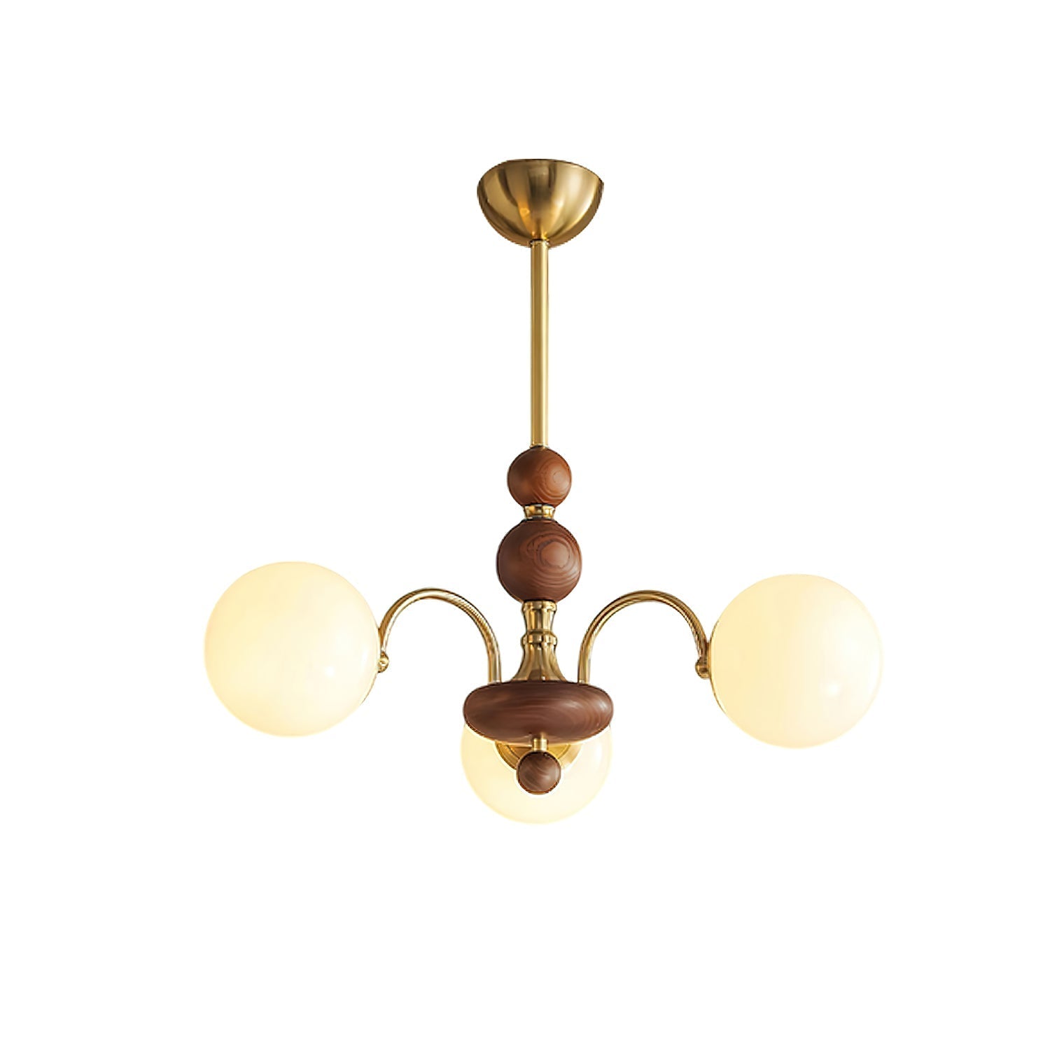 Naomi Luxury Metal Chandelier - Lamp Outdoor
