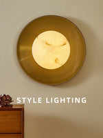 Solara Cloud Wall Light - Lamp Outdoor