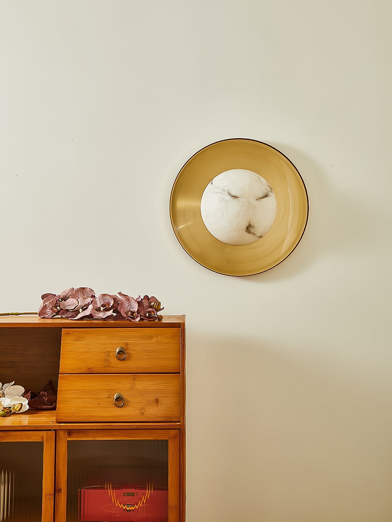 Solara Cloud Wall Light - Lamp Outdoor