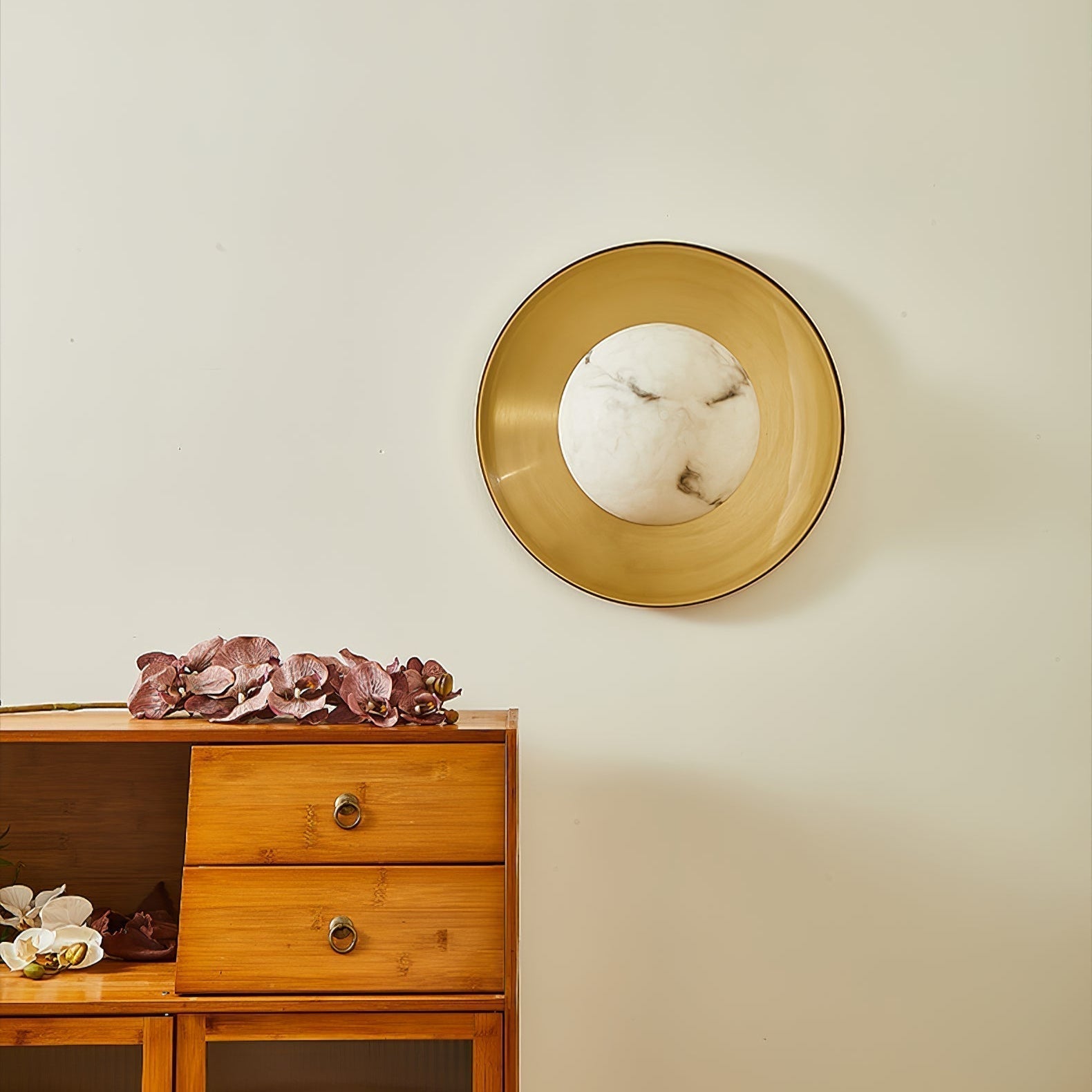 Solara Cloud Wall Light - Lamp Outdoor