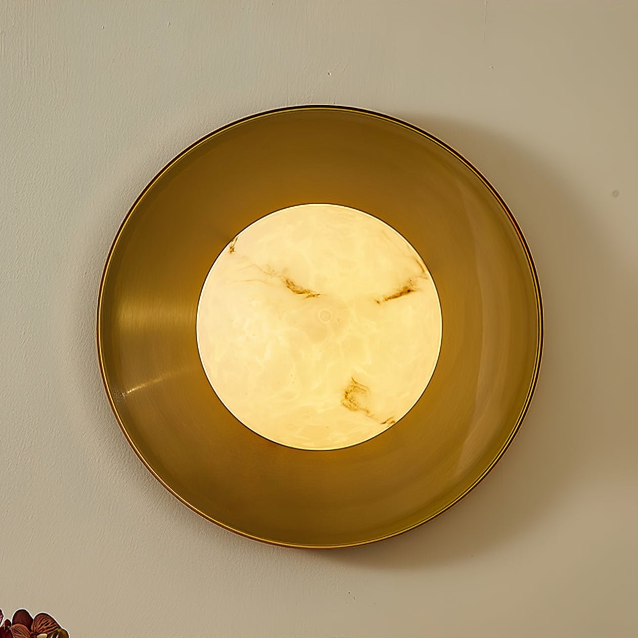 Solara Cloud Wall Light - Lamp Outdoor