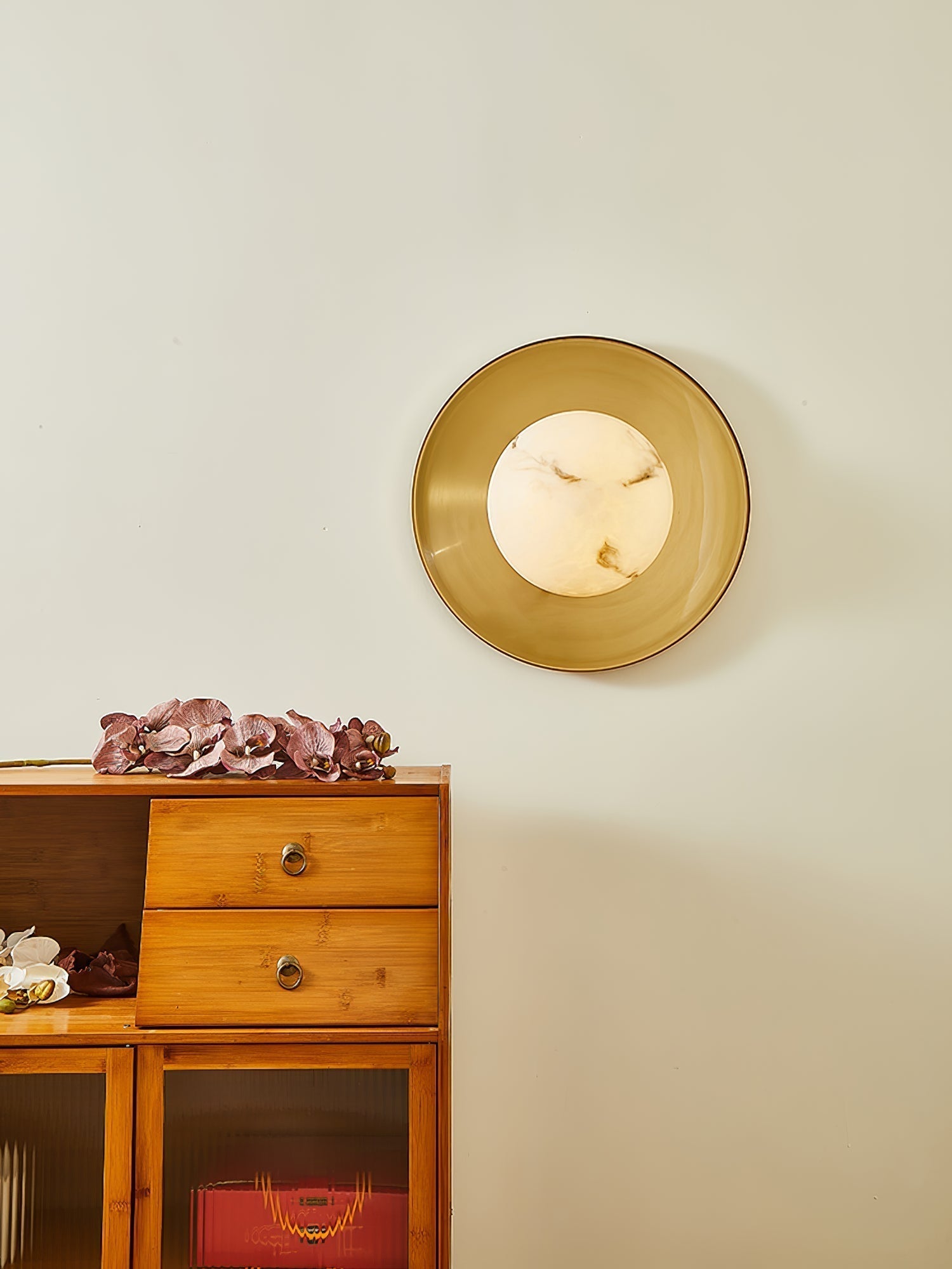 Solara Cloud Wall Light - Lamp Outdoor