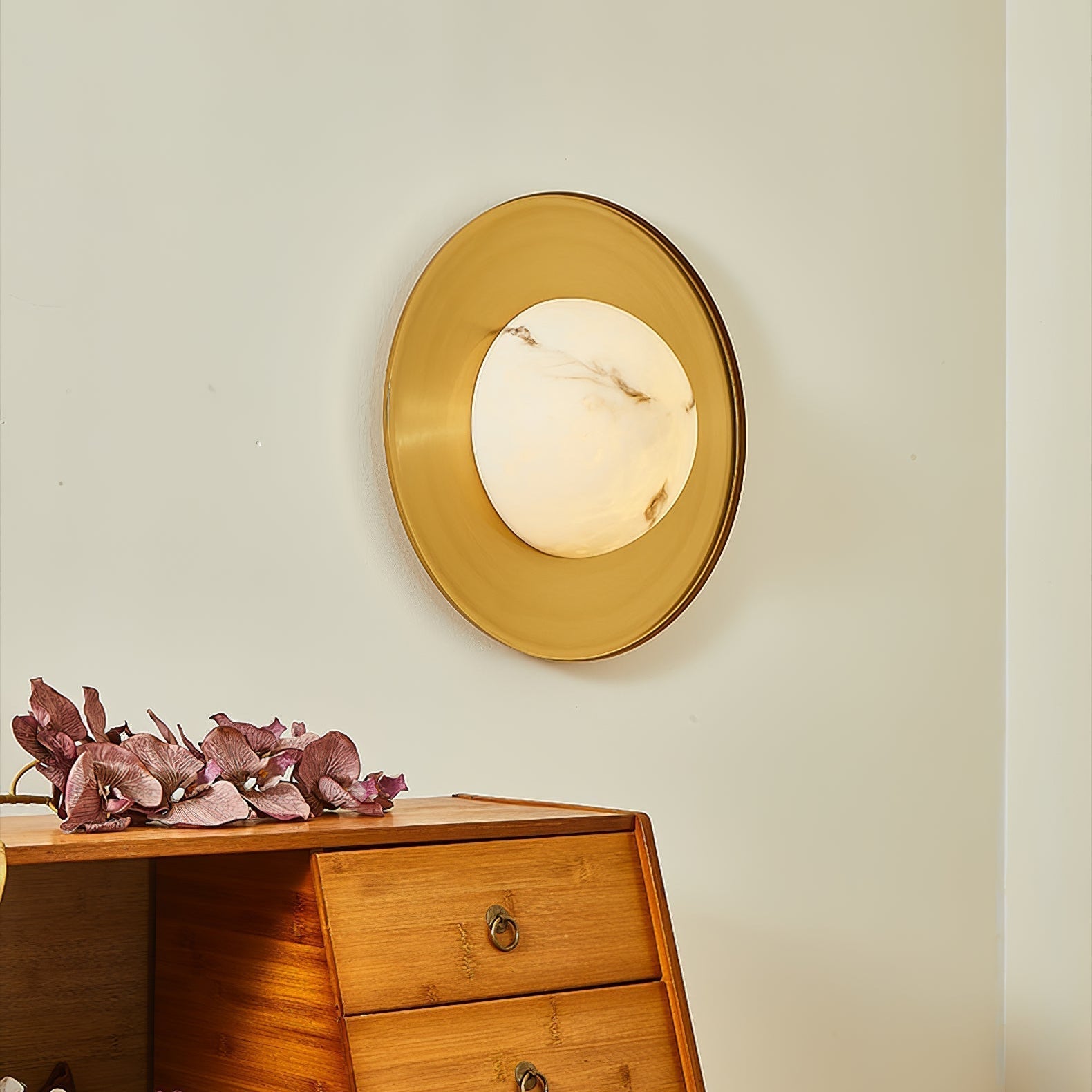 Solara Cloud Wall Light - Lamp Outdoor