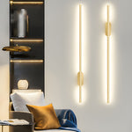 Seraphina Linear Wall Sconce - Lamp Outdoor