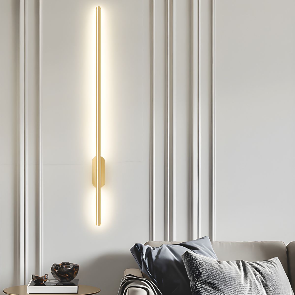 Seraphina Linear Wall Sconce - Lamp Outdoor