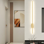 Seraphina Linear Wall Sconce - Lamp Outdoor