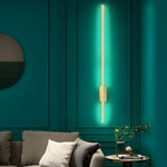 Seraphina Linear Wall Sconce - Lamp Outdoor