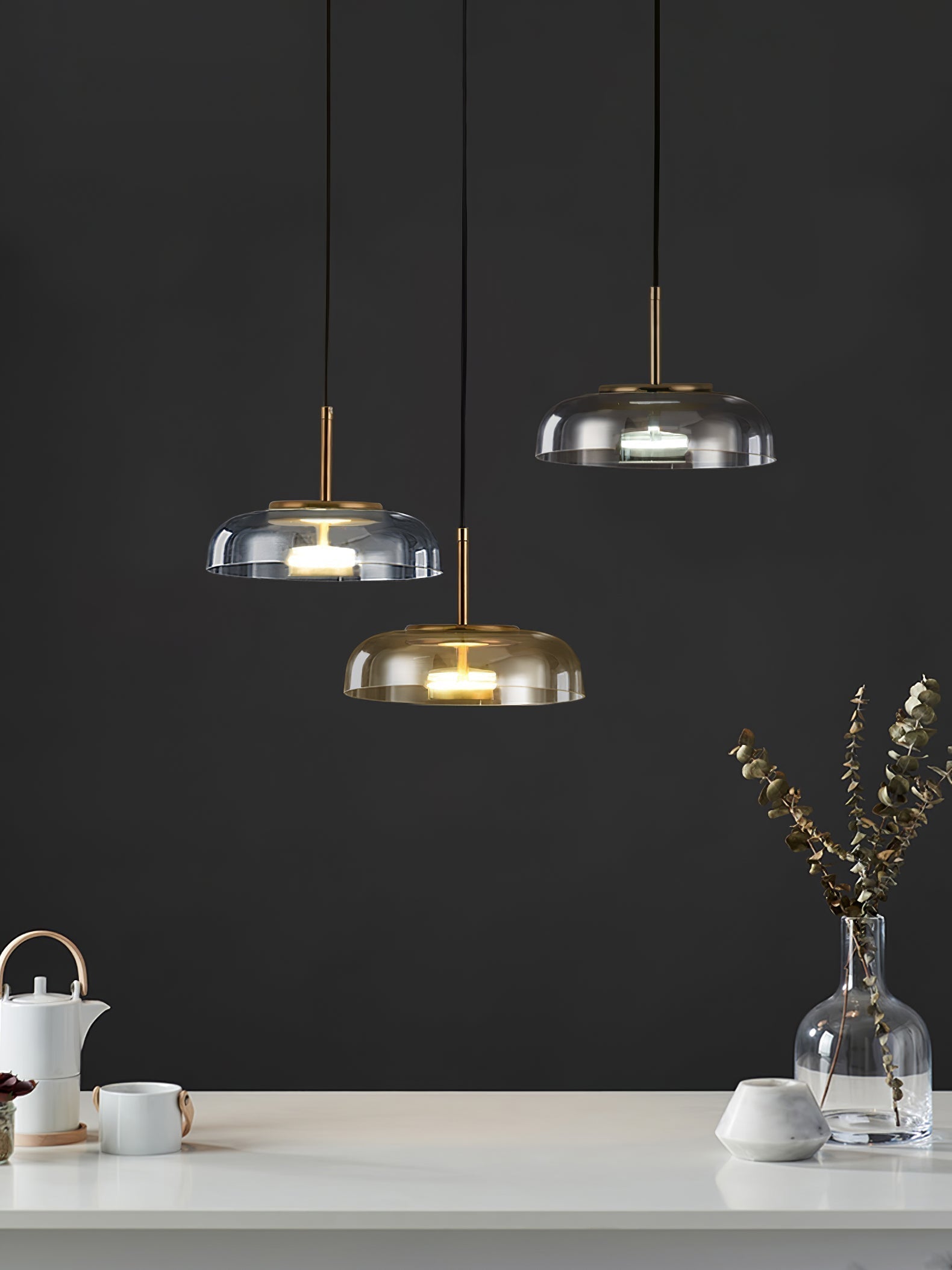 Solara Pendant Lamp - Lamp Outdoor