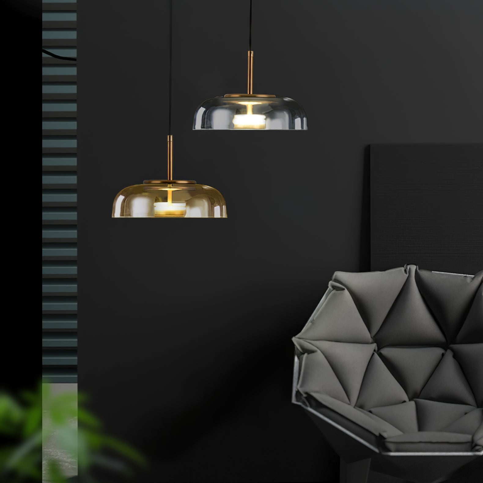 Solara Pendant Lamp - Lamp Outdoor