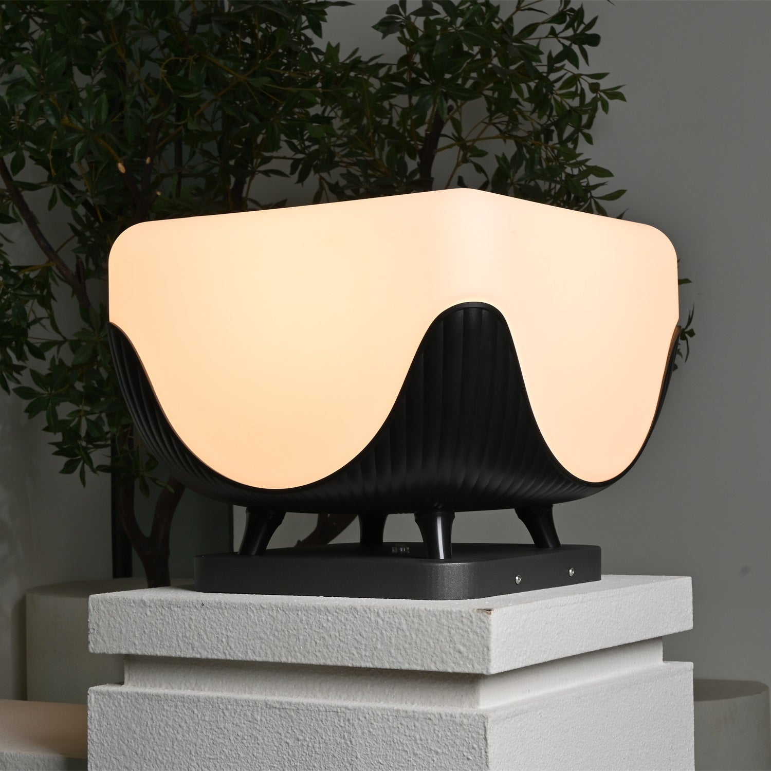 Solarca Cube Outdoor Light - Lamp Outdoor