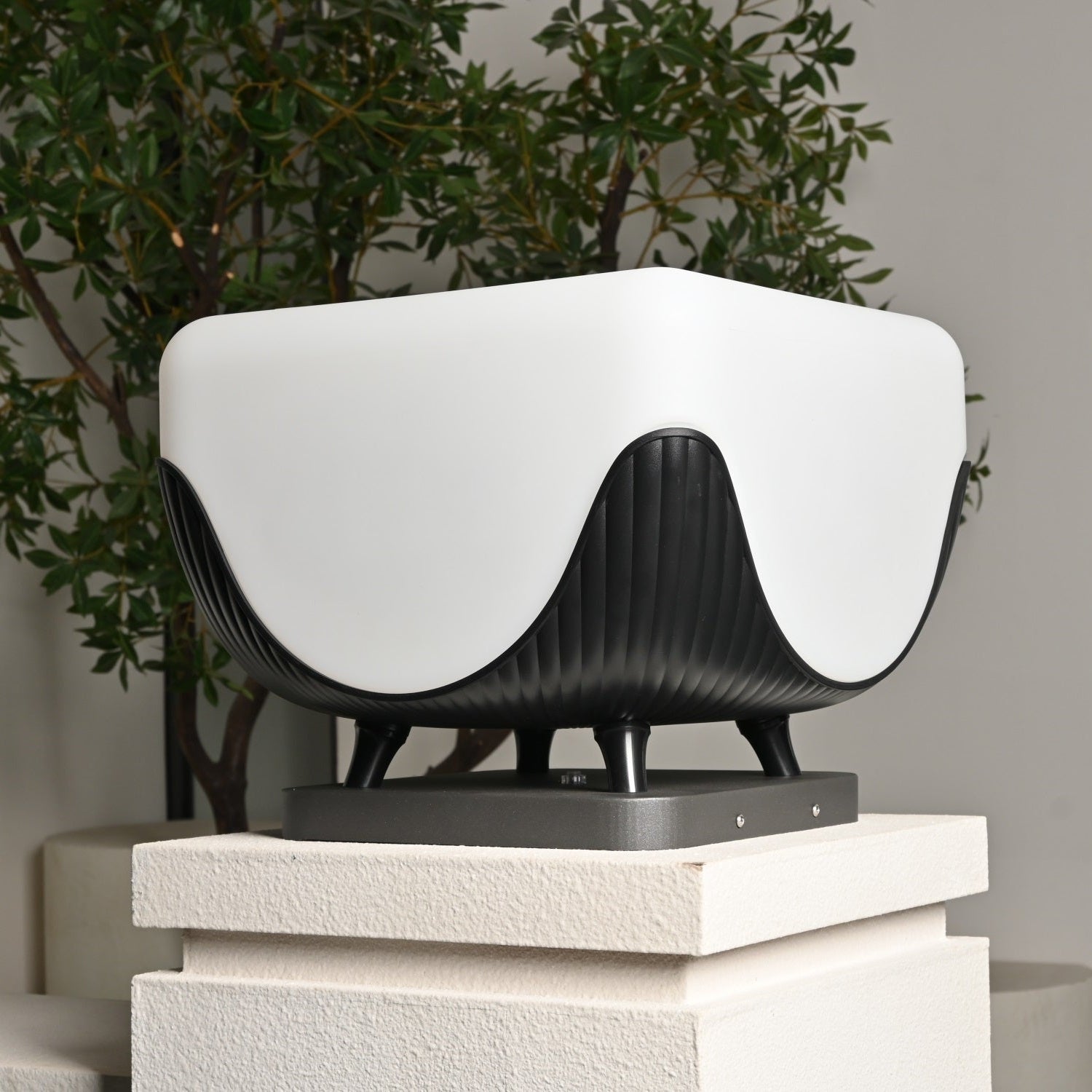 Solarca Cube Outdoor Light - Lamp Outdoor