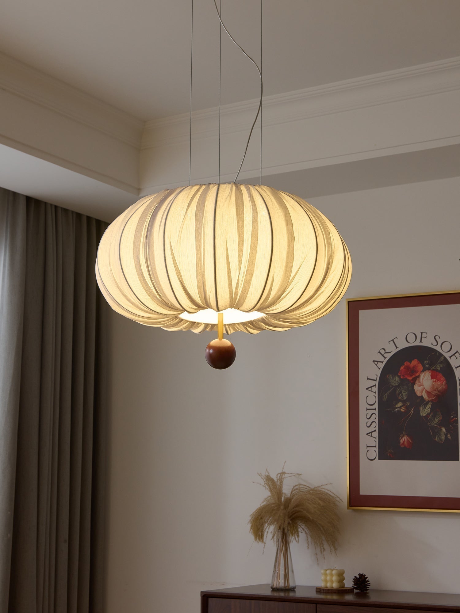 Solene Balloon Ceiling Light - Lamp Outdoor