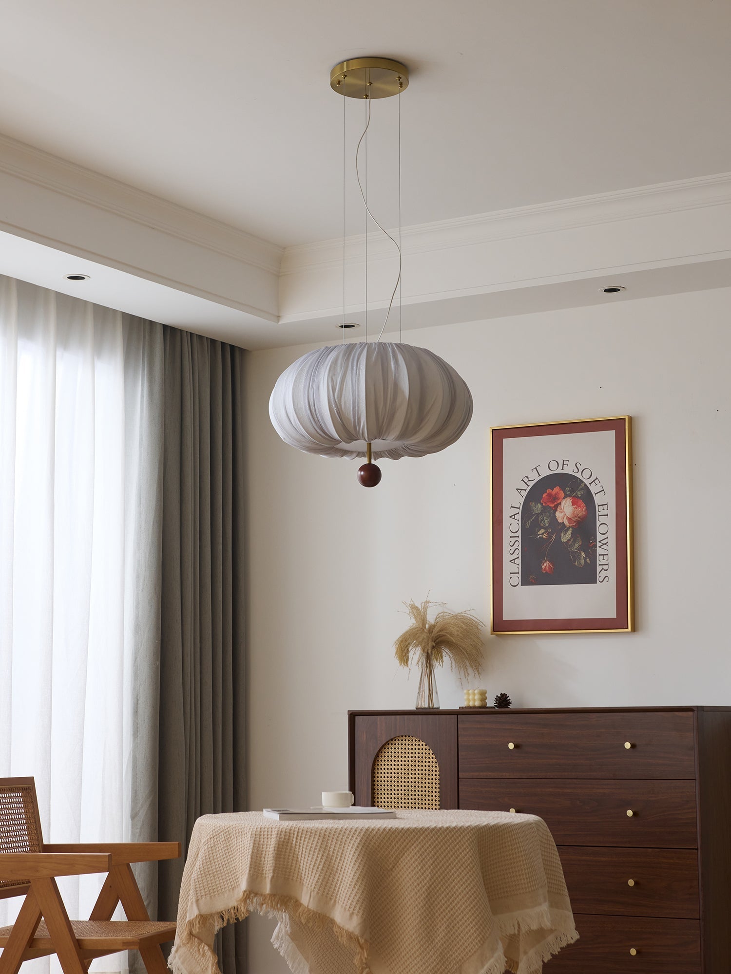Solene Balloon Ceiling Light - Lamp Outdoor