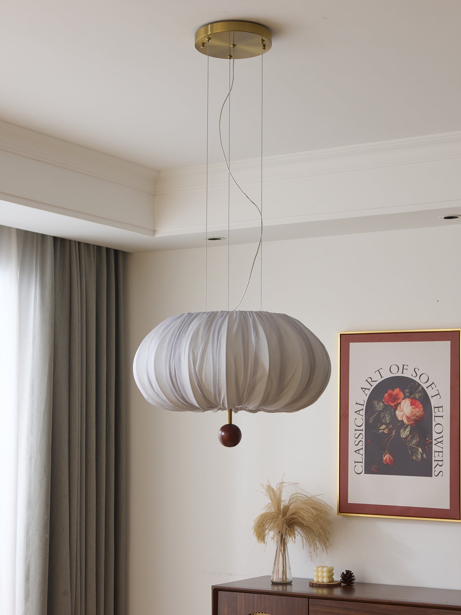 Solene Balloon Ceiling Light - Lamp Outdoor