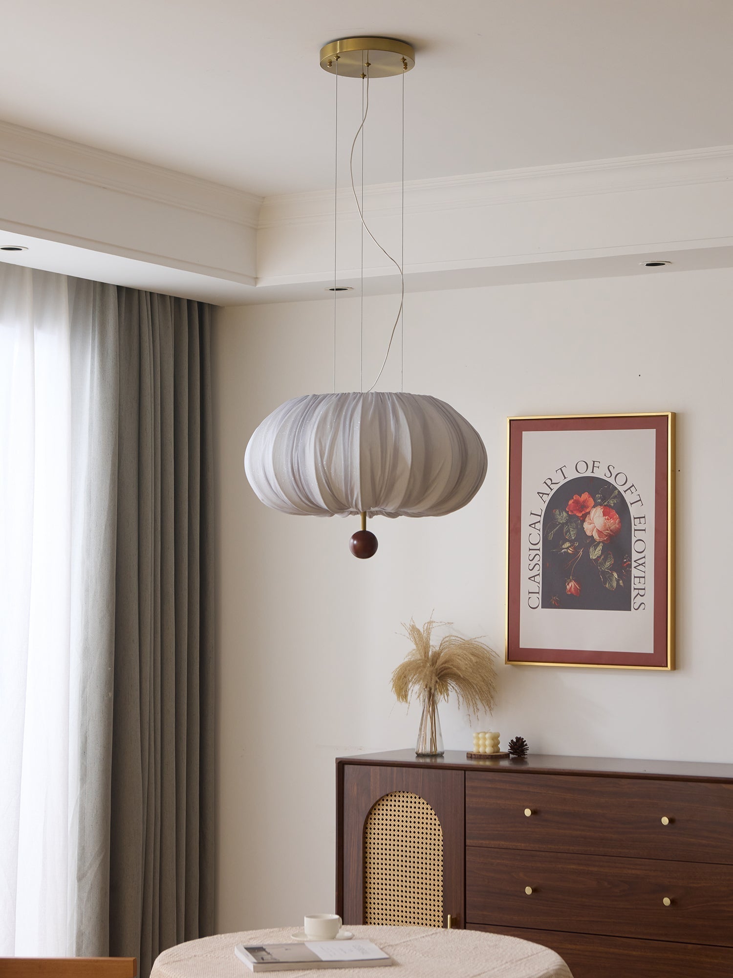 Solene Balloon Ceiling Light - Lamp Outdoor