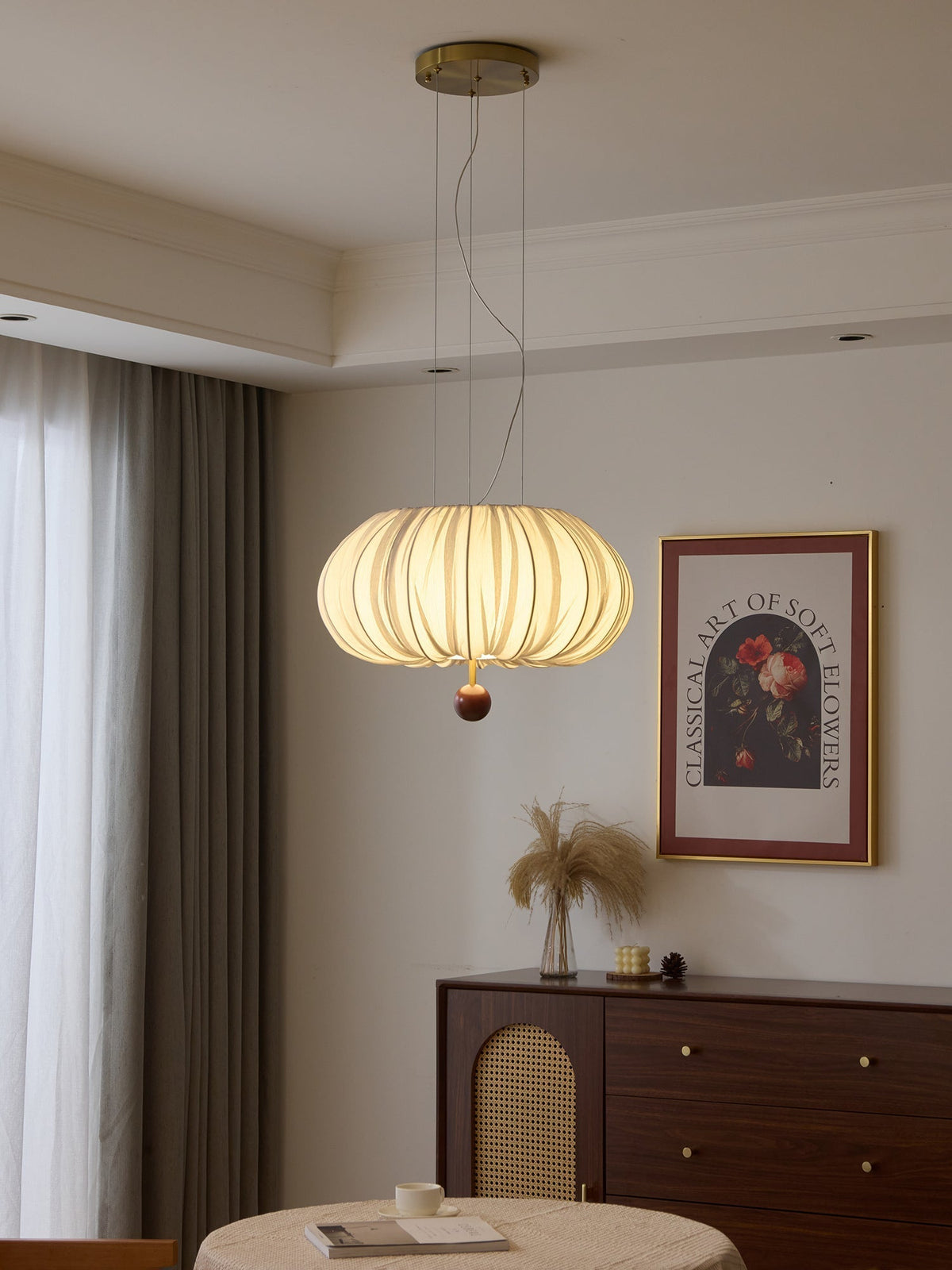 Solene Balloon Ceiling Light - Lamp Outdoor