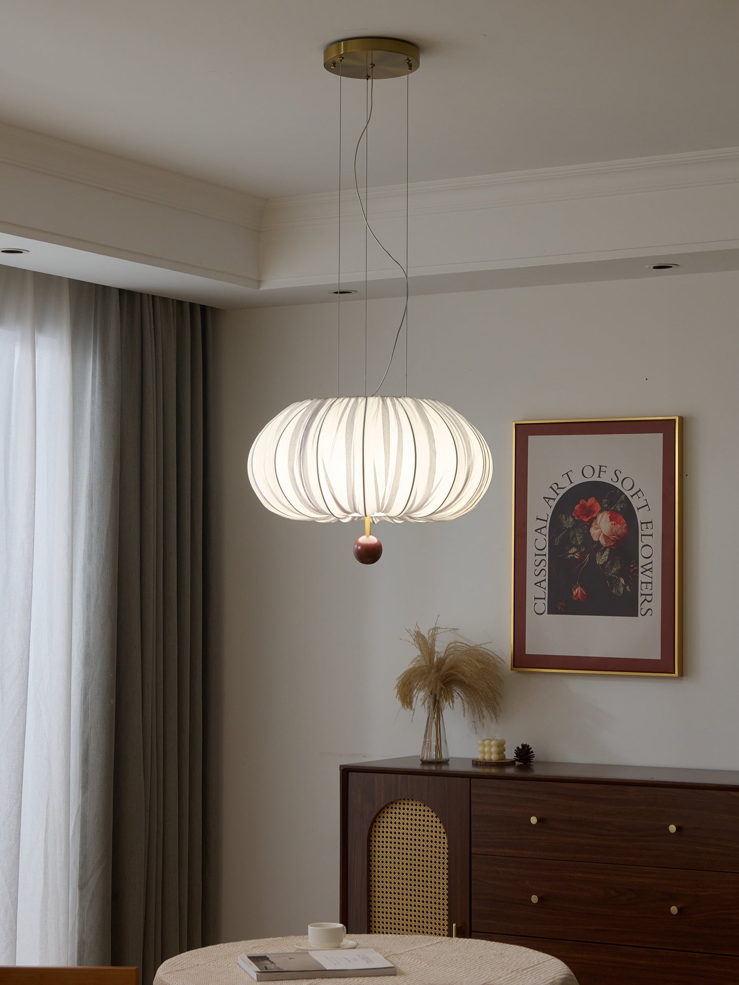 Solene Balloon Ceiling Light - Lamp Outdoor