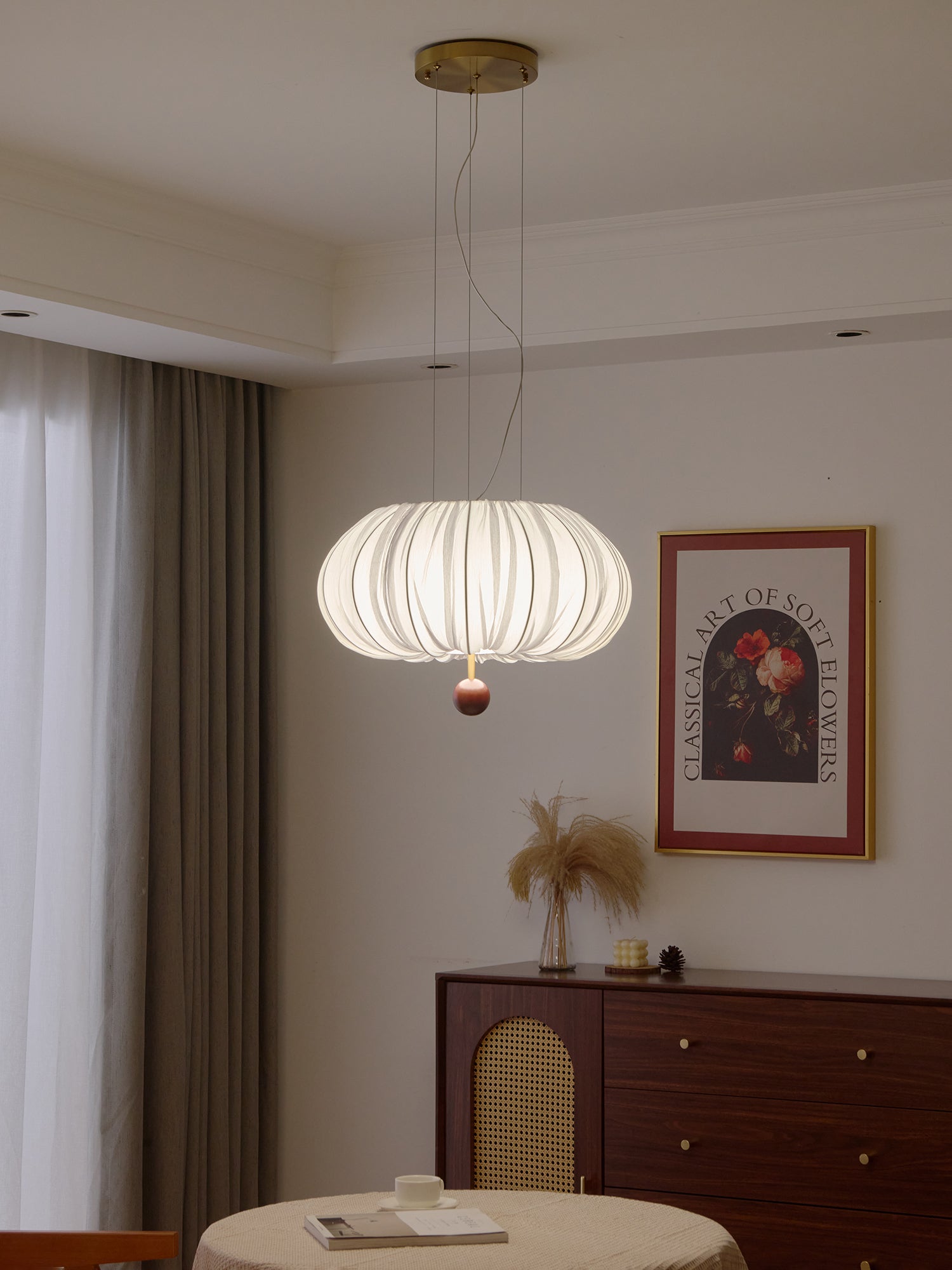 Solene Balloon Ceiling Light - Lamp Outdoor