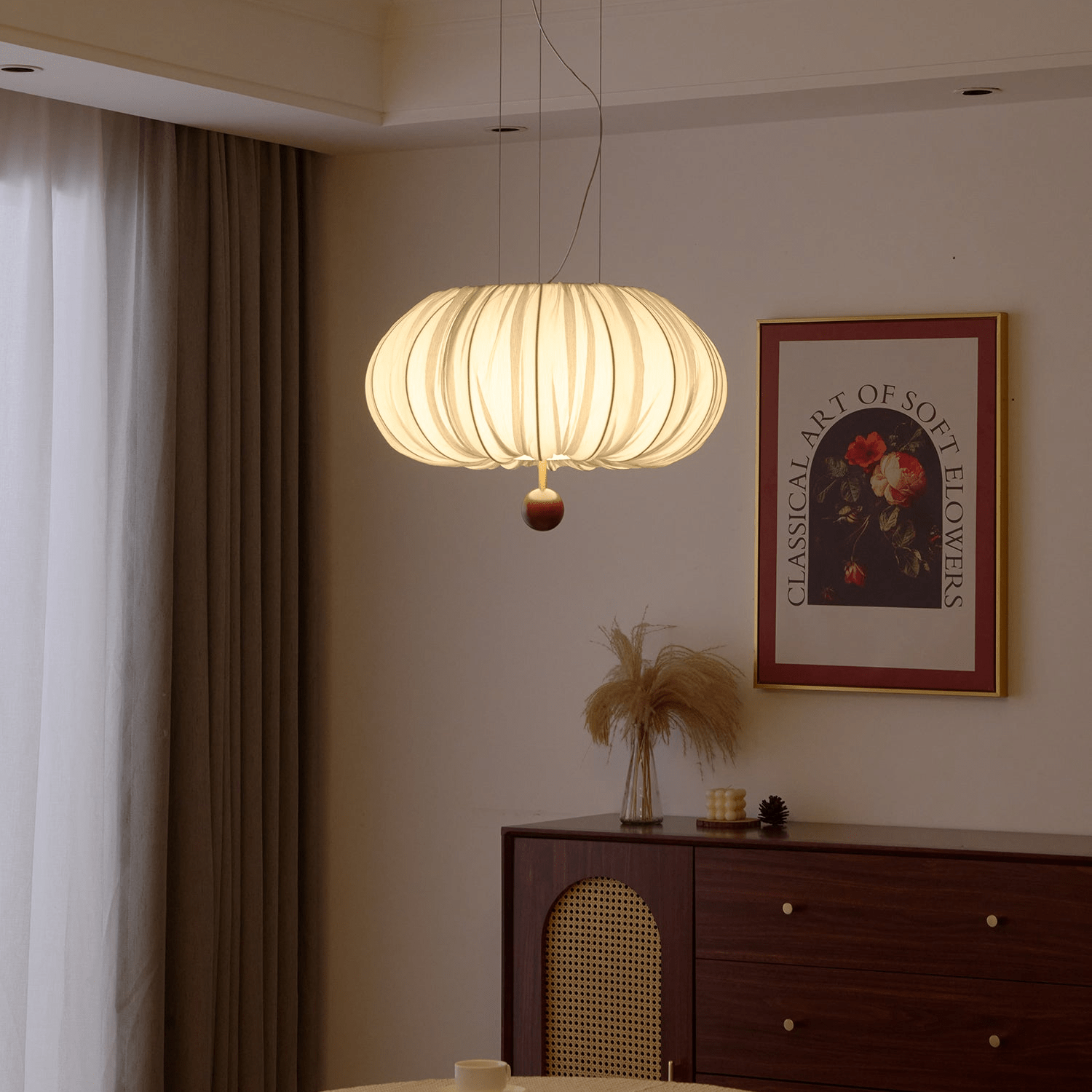 Solene Balloon Ceiling Light - Lamp Outdoor