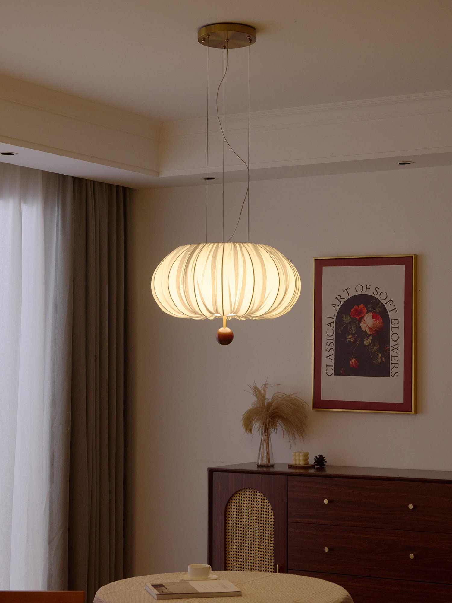 Solene Balloon Ceiling Light - Lamp Outdoor