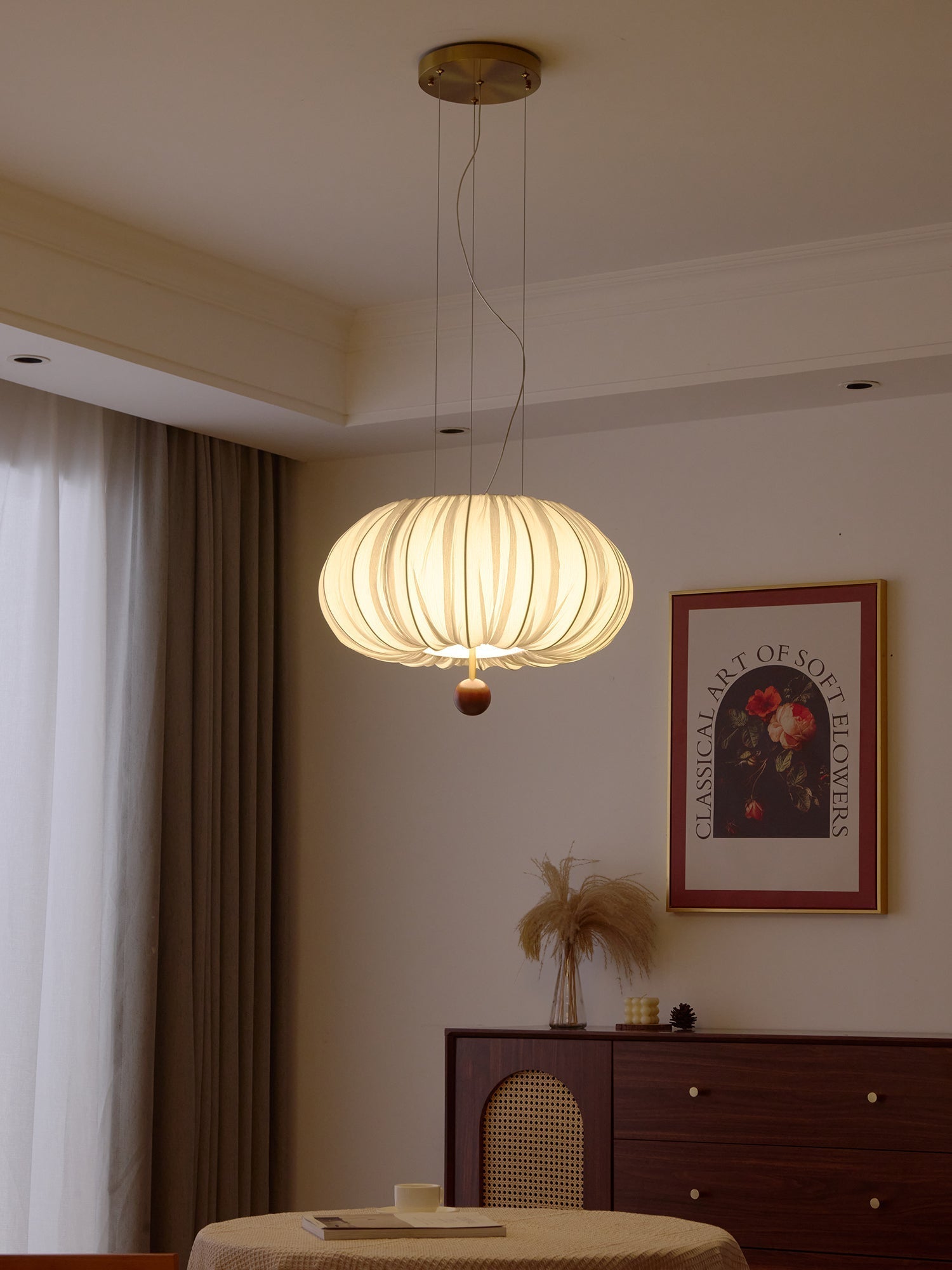 Solene Balloon Ceiling Light - Lamp Outdoor