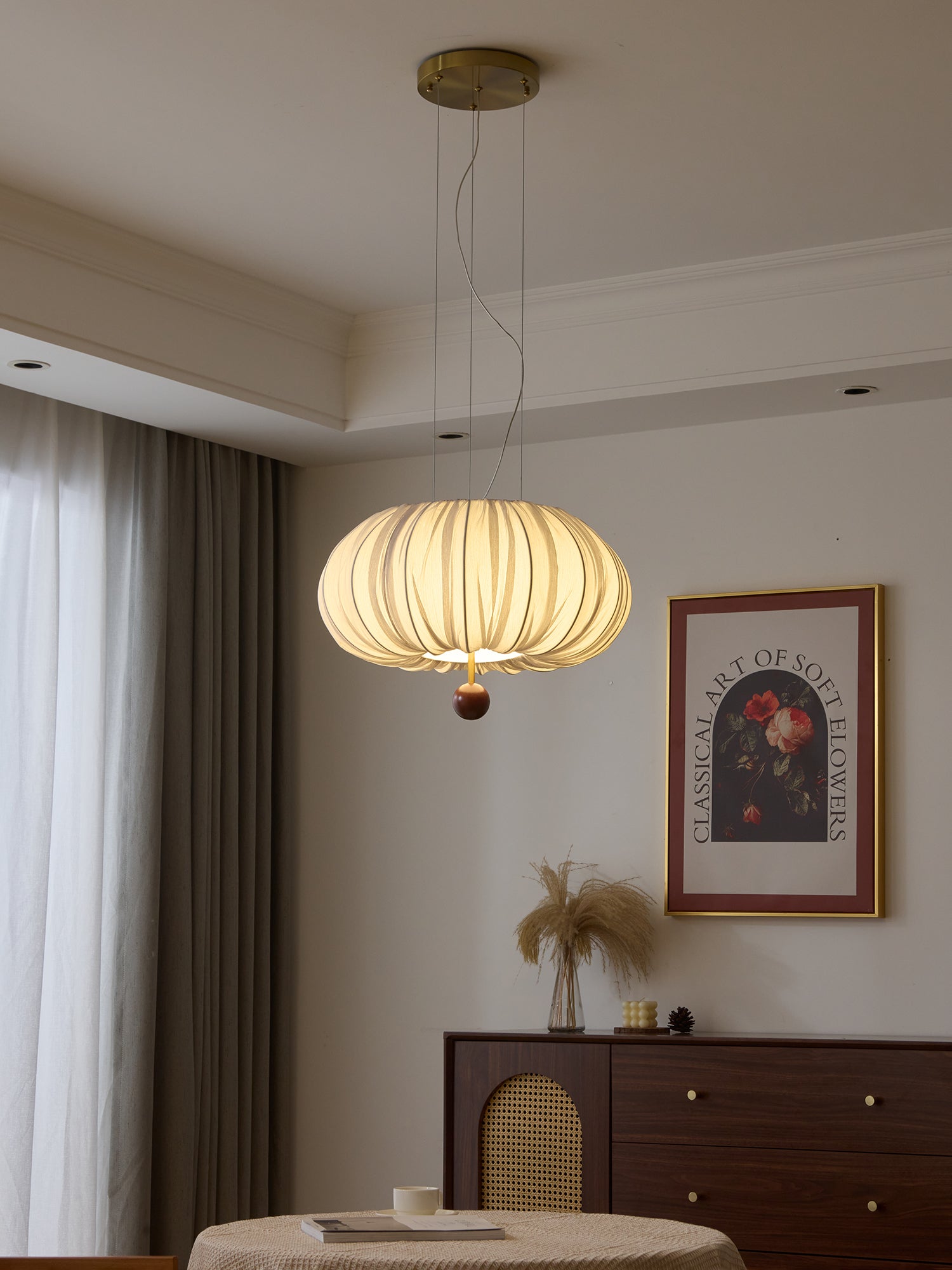 Solene Balloon Ceiling Light - Lamp Outdoor