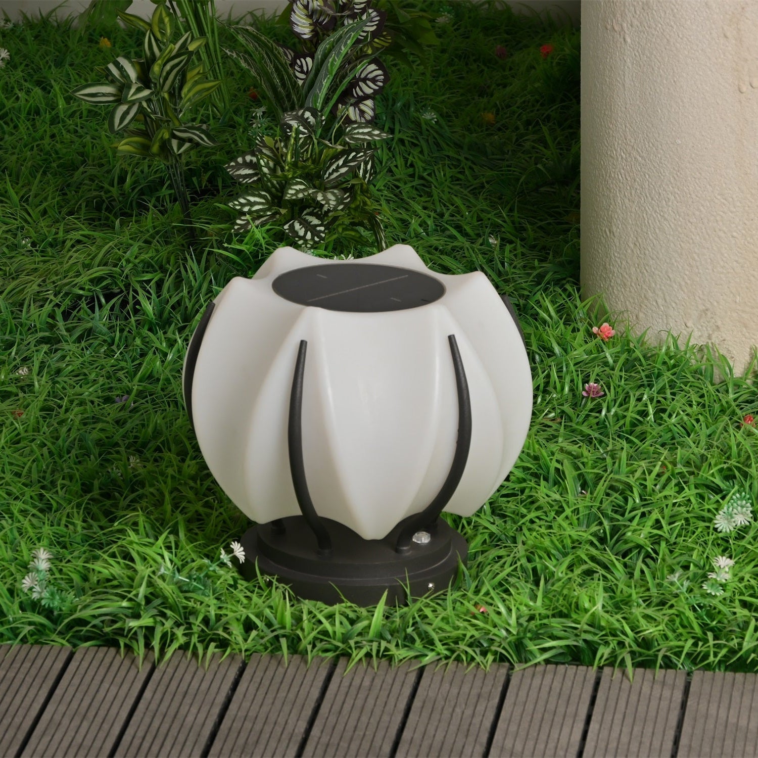 Solflora Bloom Solar Light - Lamp Outdoor