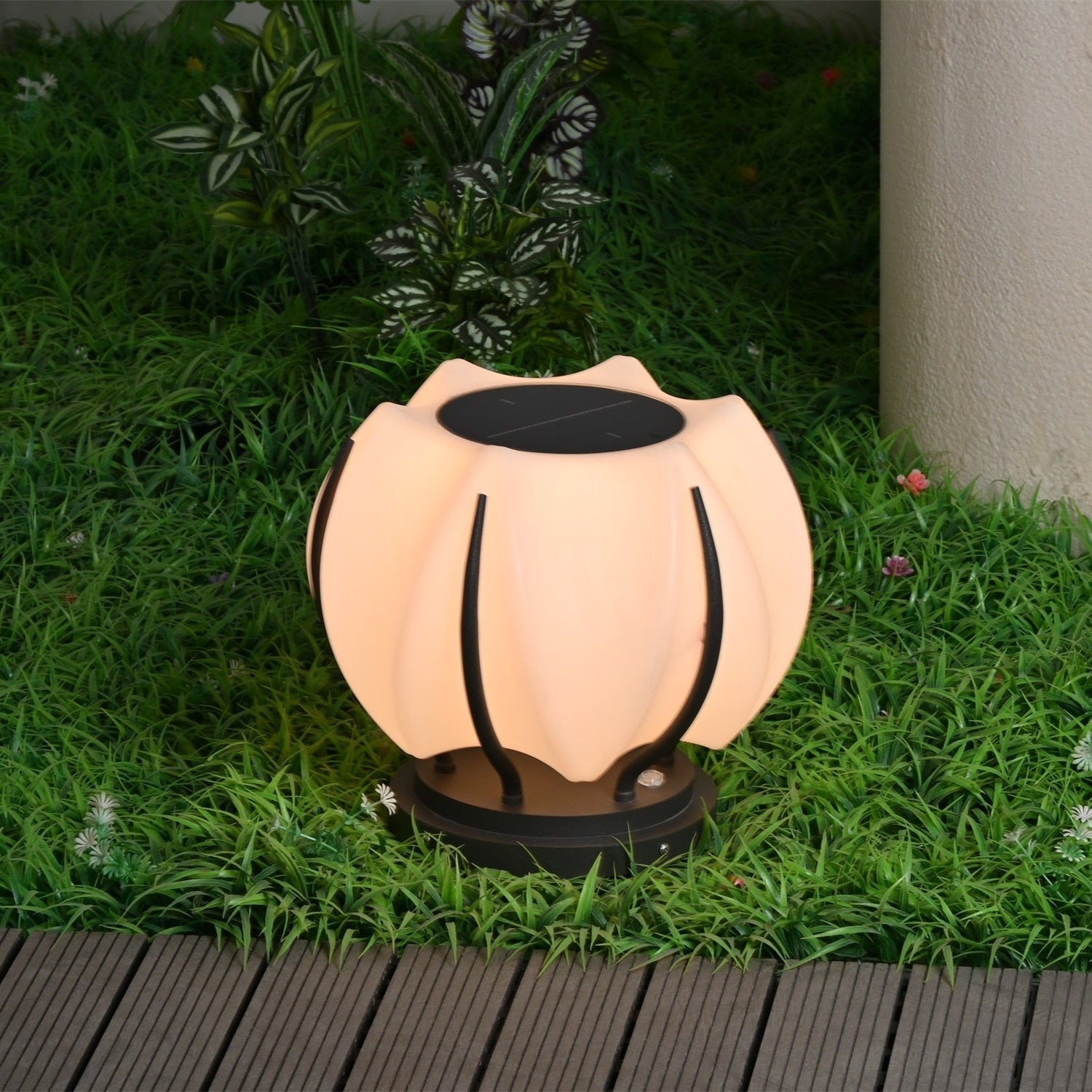 Solflora Bloom Solar Light - Lamp Outdoor