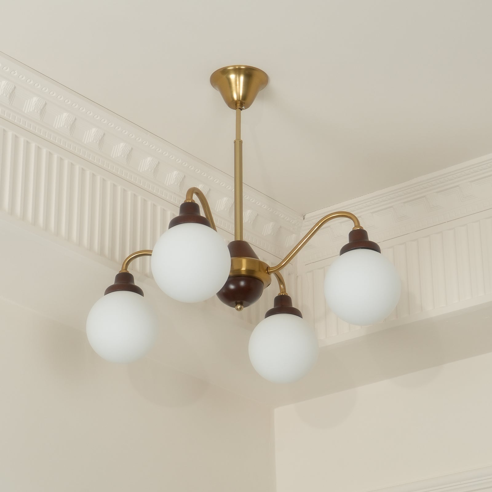 Aurelia Fashion Glass Chandelier - Lamp Outdoor