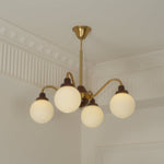 Aurelia Fashion Glass Chandelier - Lamp Outdoor
