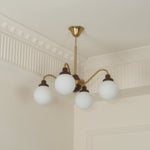 Aurelia Fashion Glass Chandelier - Lamp Outdoor