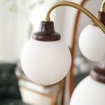 Aurelia Fashion Glass Chandelier - Lamp Outdoor