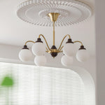 Aurelia Fashion Glass Chandelier - Lamp Outdoor