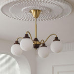Aurelia Fashion Glass Chandelier - Lamp Outdoor