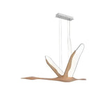 Solitude Crane Pendant Lamp - Lamp Outdoor