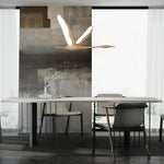 Solitude Crane Pendant Lamp - Lamp Outdoor
