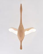 Solitude Crane Pendant Lamp - Lamp Outdoor