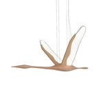 Solitude Crane Pendant Lamp - Lamp Outdoor