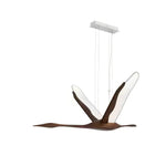 Solitude Crane Pendant Lamp - Lamp Outdoor