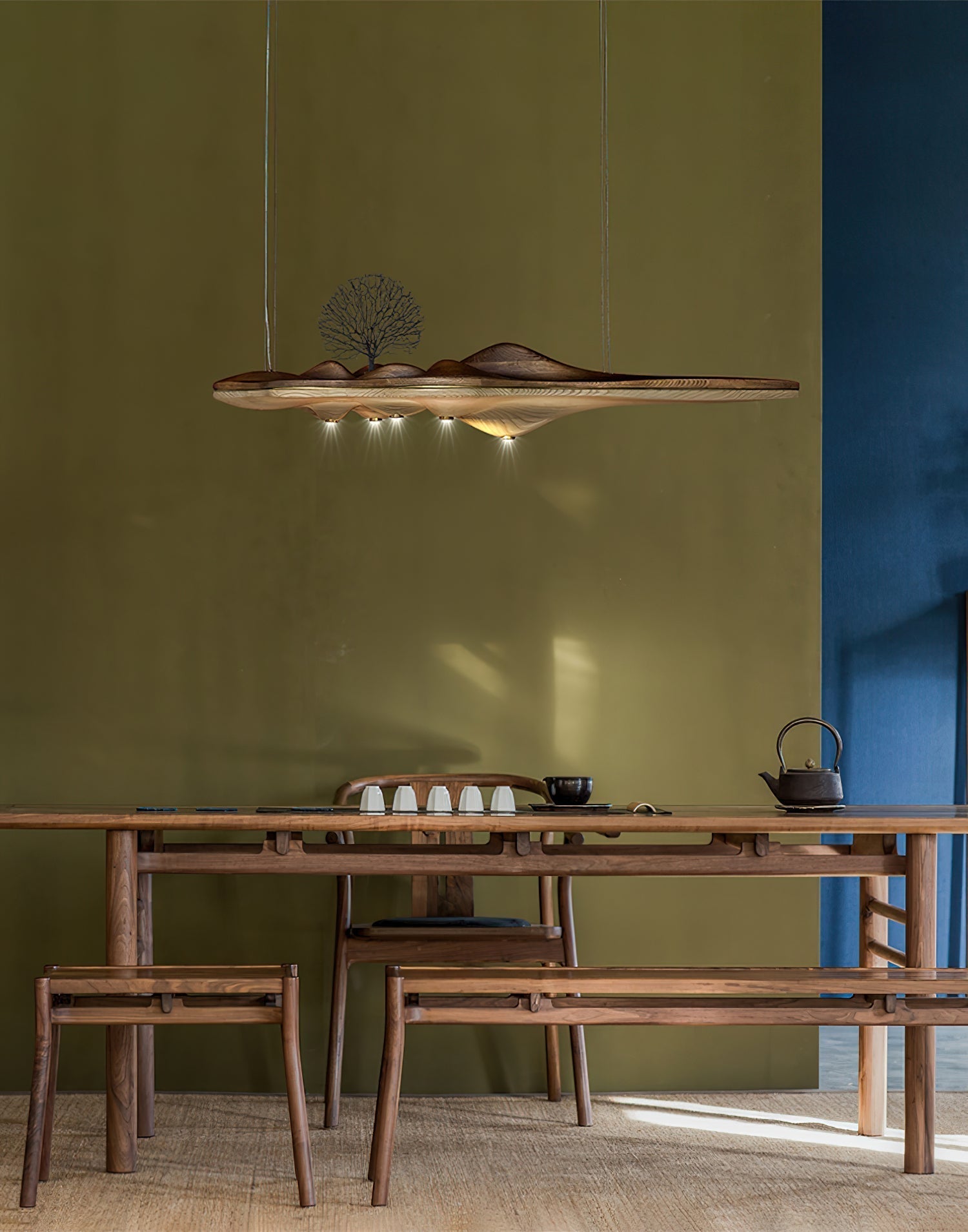 Solitude Pendant Lamp - Lamp Outdoor