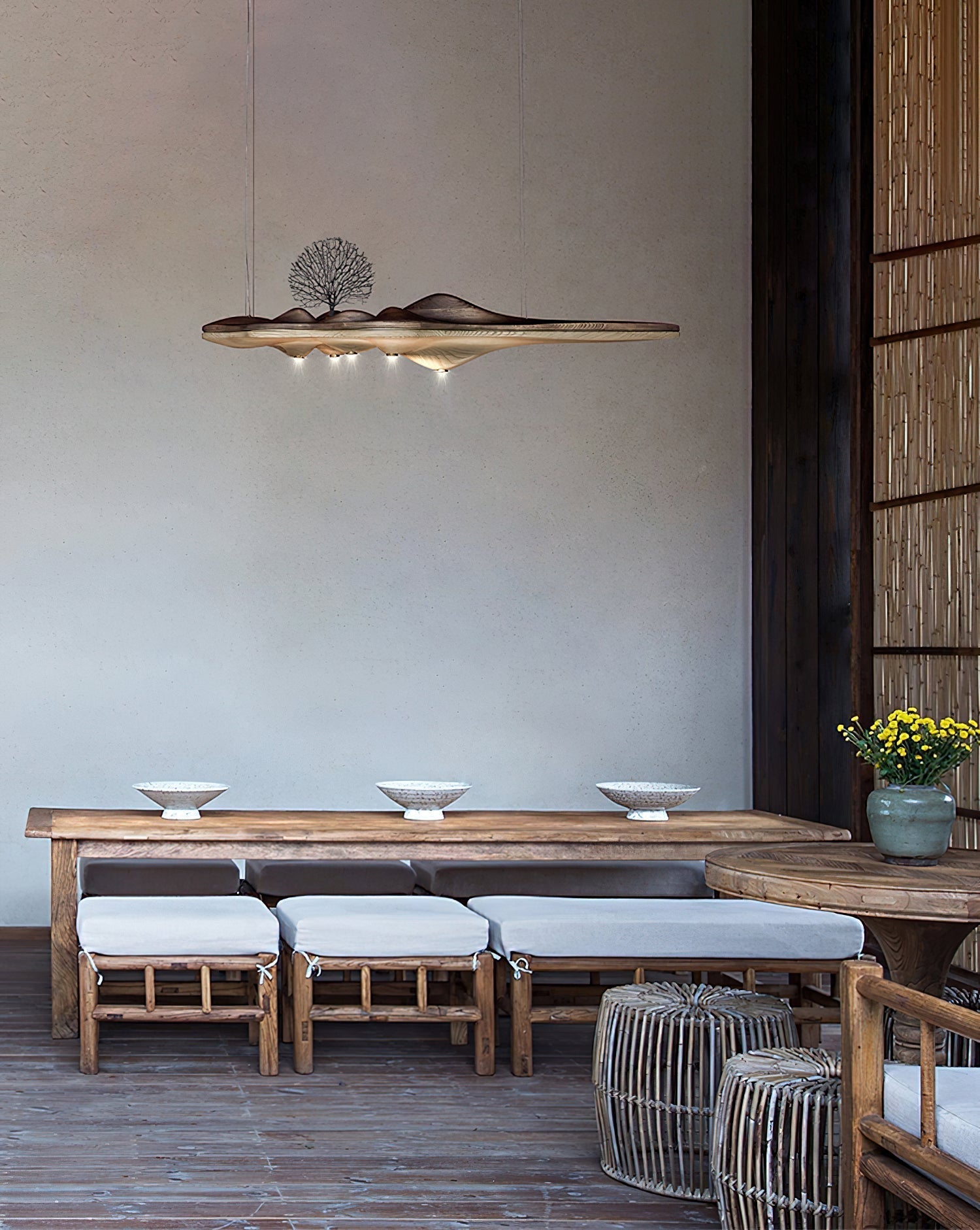 Solitude Pendant Lamp - Lamp Outdoor