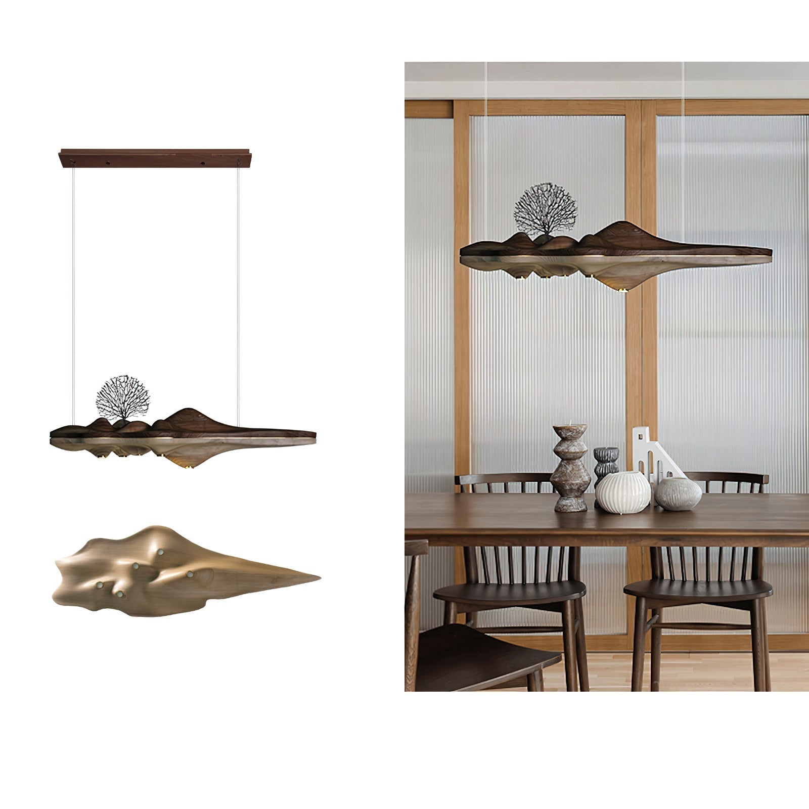 Solitude Pendant Lamp - Lamp Outdoor