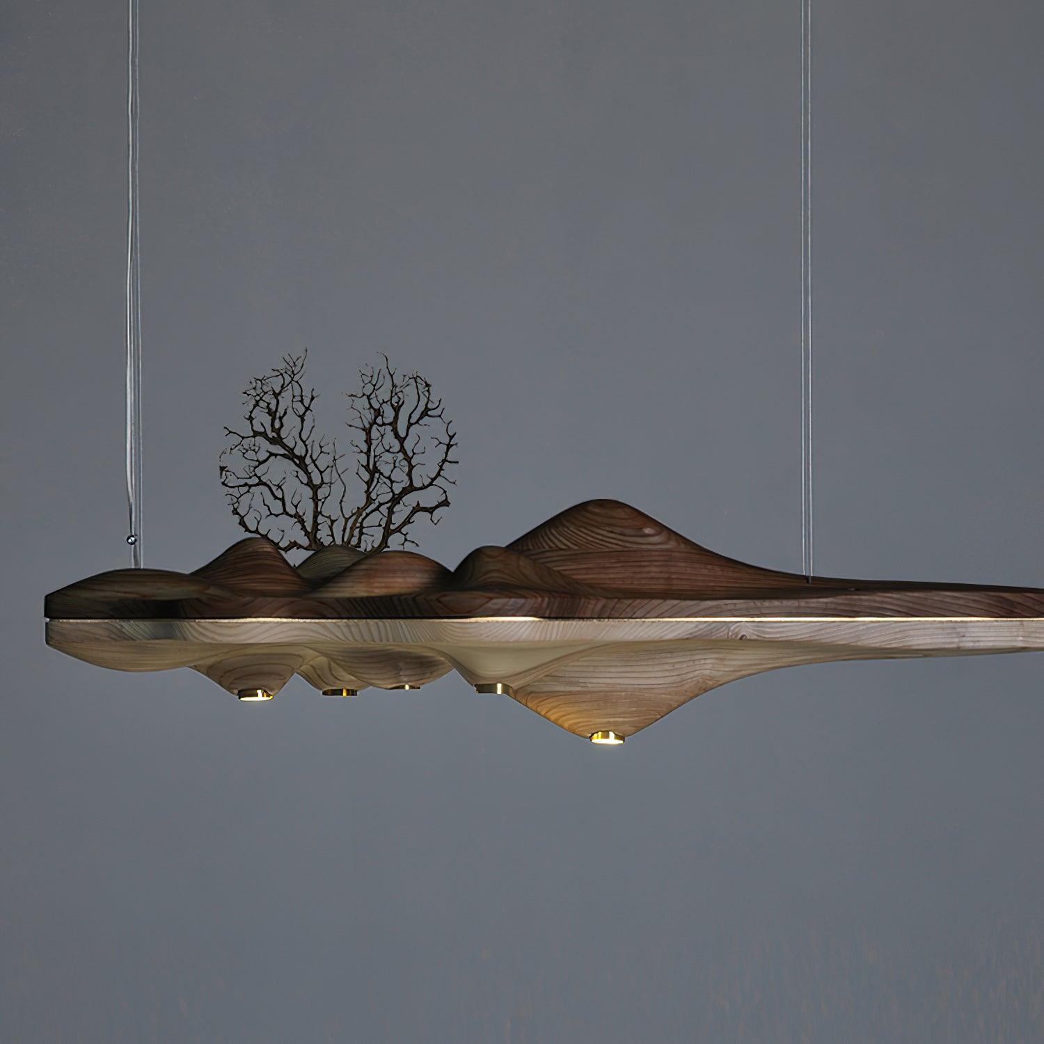 Solitude Pendant Lamp - Lamp Outdoor