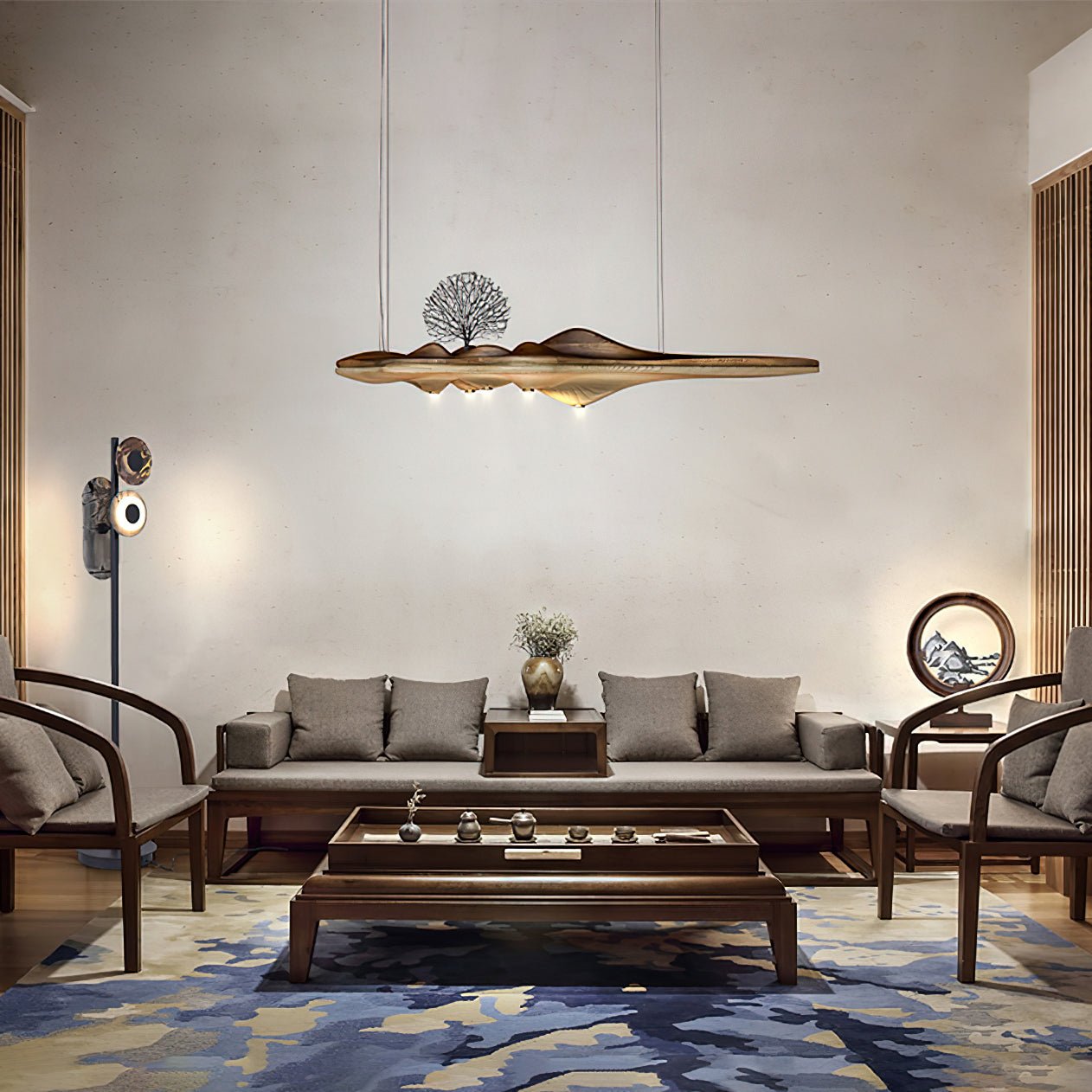 Solitude Pendant Lamp - Lamp Outdoor