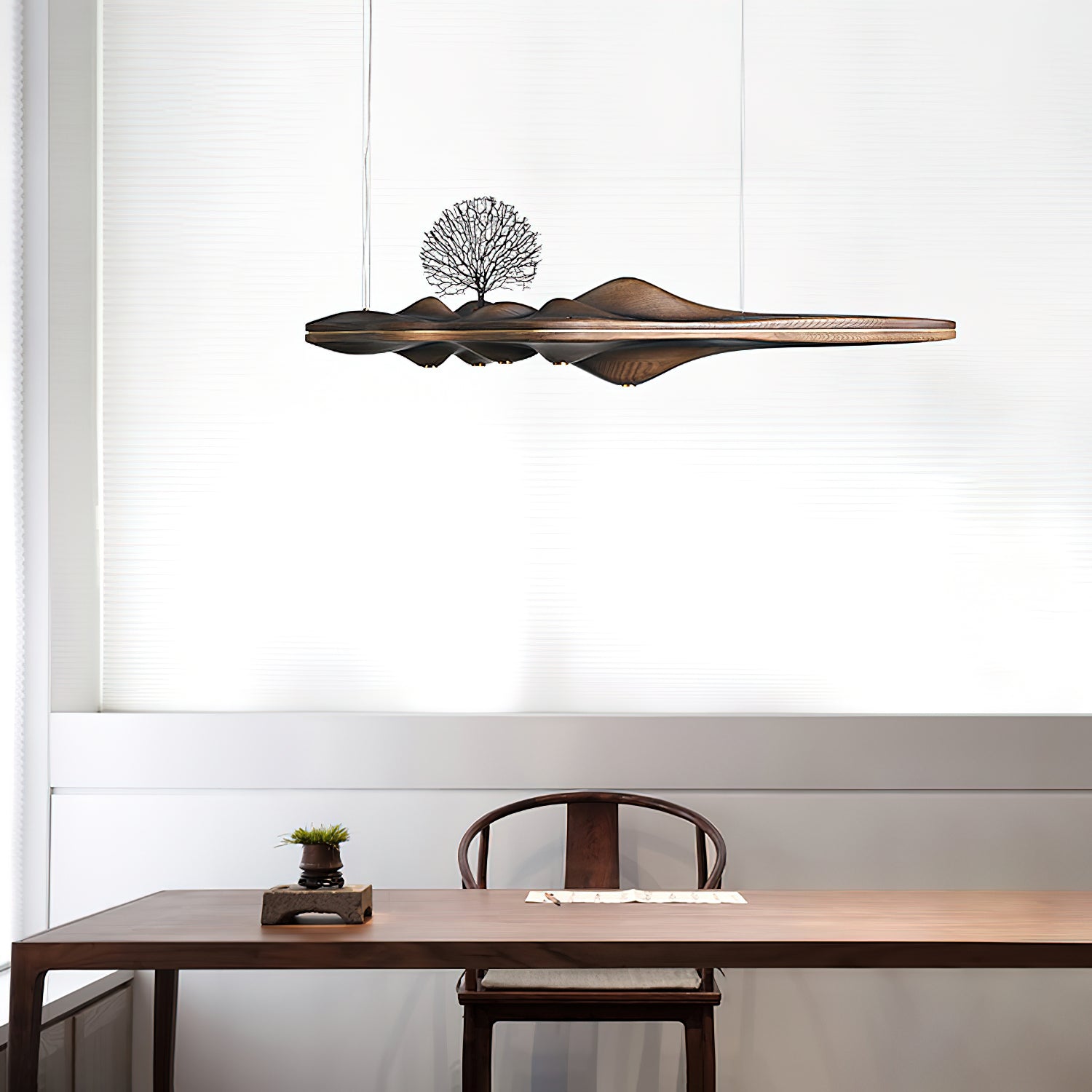 Solitude Pendant Lamp - Lamp Outdoor