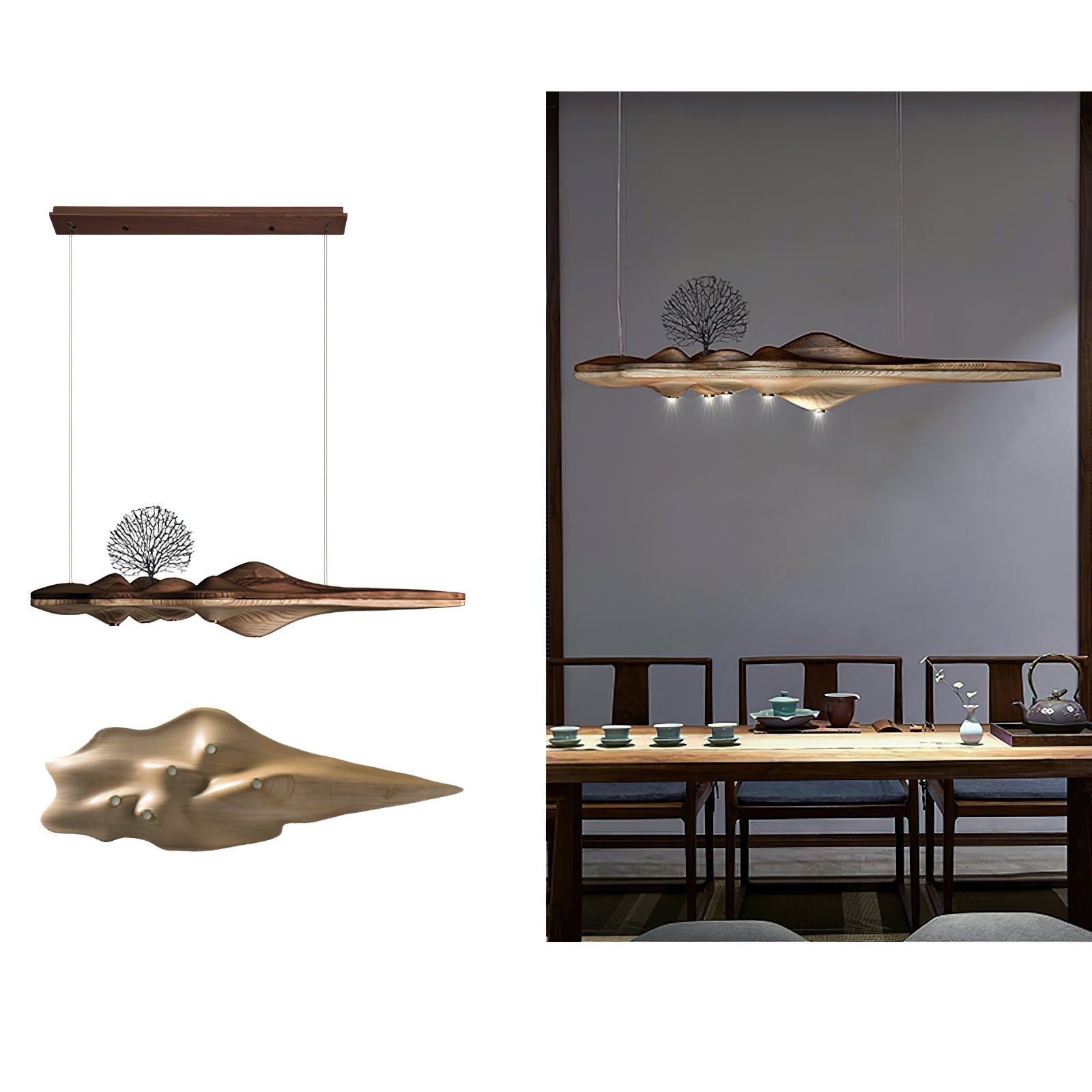 Solitude Pendant Lamp - Lamp Outdoor