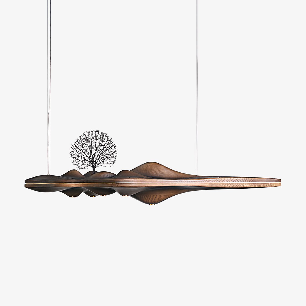 Solitude Pendant Lamp - Lamp Outdoor