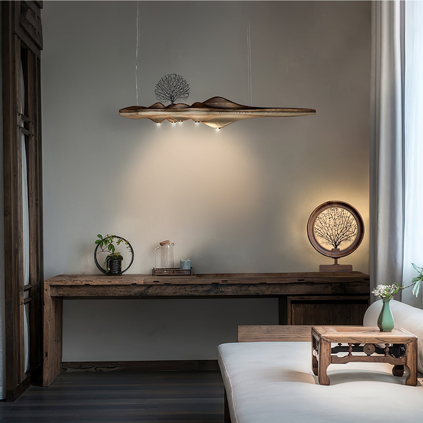 Solitude Pendant Lamp - Lamp Outdoor