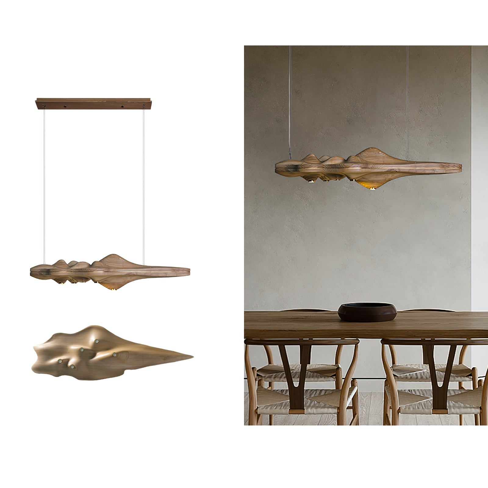 Solitude Pendant Lamp - Lamp Outdoor